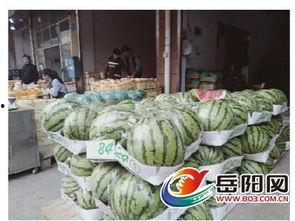 王家河吃瓜,一场夏日里的欢乐盛宴