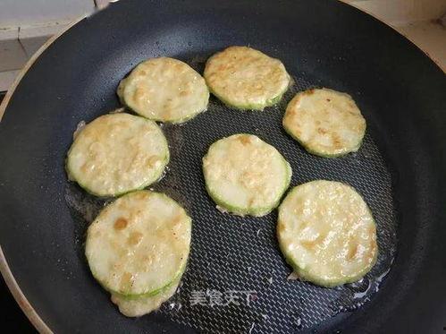 角瓜能煎着吃吗怎么吃,探索美味煎制方法