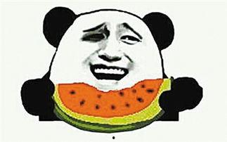 仲夏吃瓜群众的图片,吃瓜群众的欢乐时光